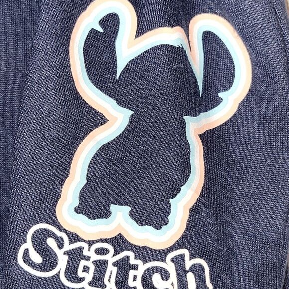 NWT Womans Disney Lilo and Stitch Lounge Shorts 2x and 3x - Picture 2 of 5